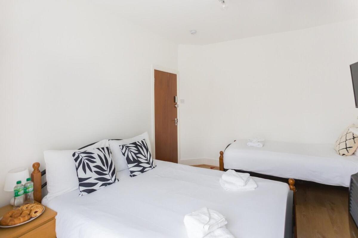 City Center Camden Market Budget Apartment And Rooms 伦敦 外观 照片