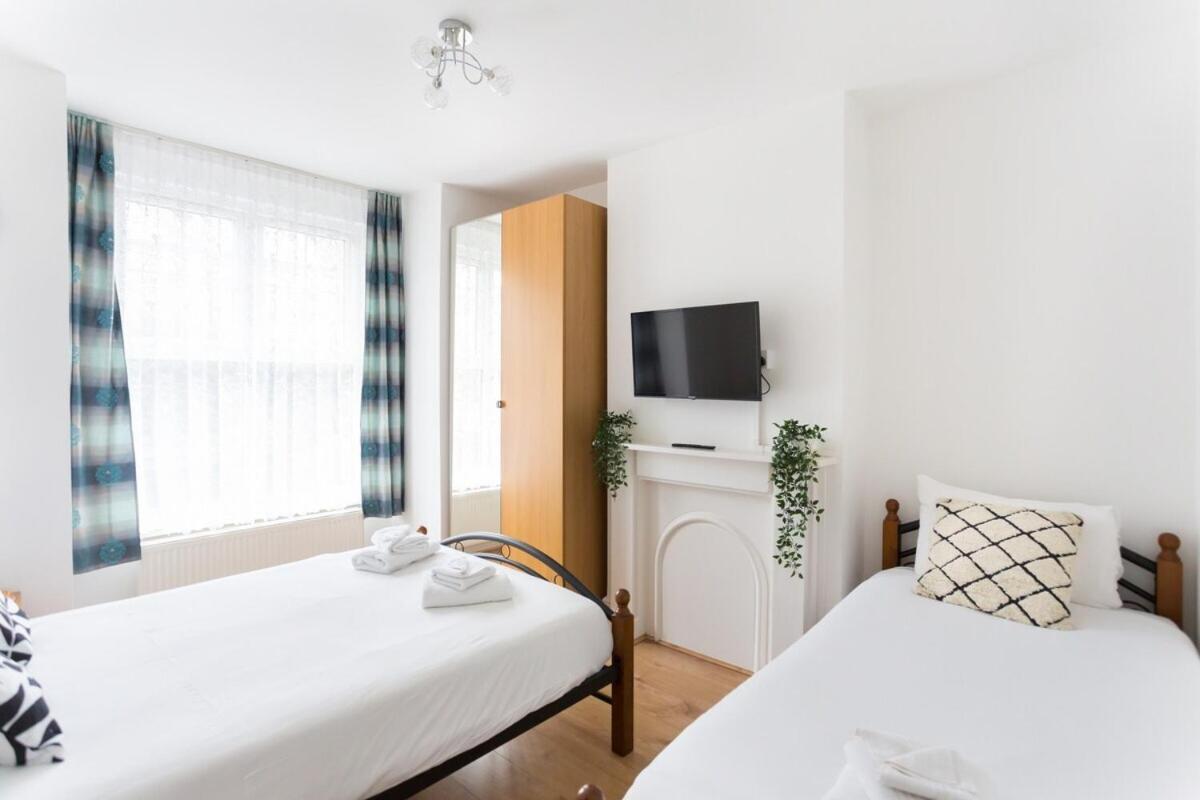 City Center Camden Market Budget Apartment And Rooms 伦敦 外观 照片