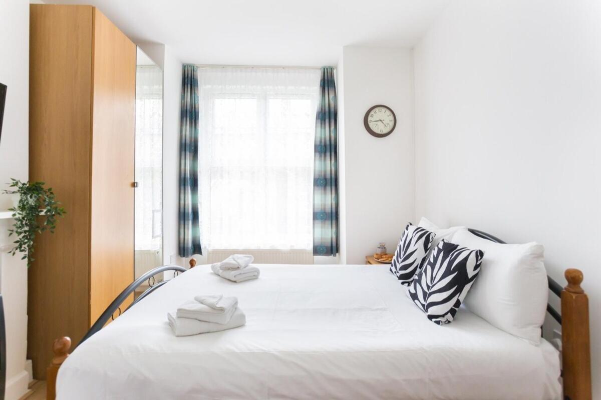 City Center Camden Market Budget Apartment And Rooms 伦敦 外观 照片