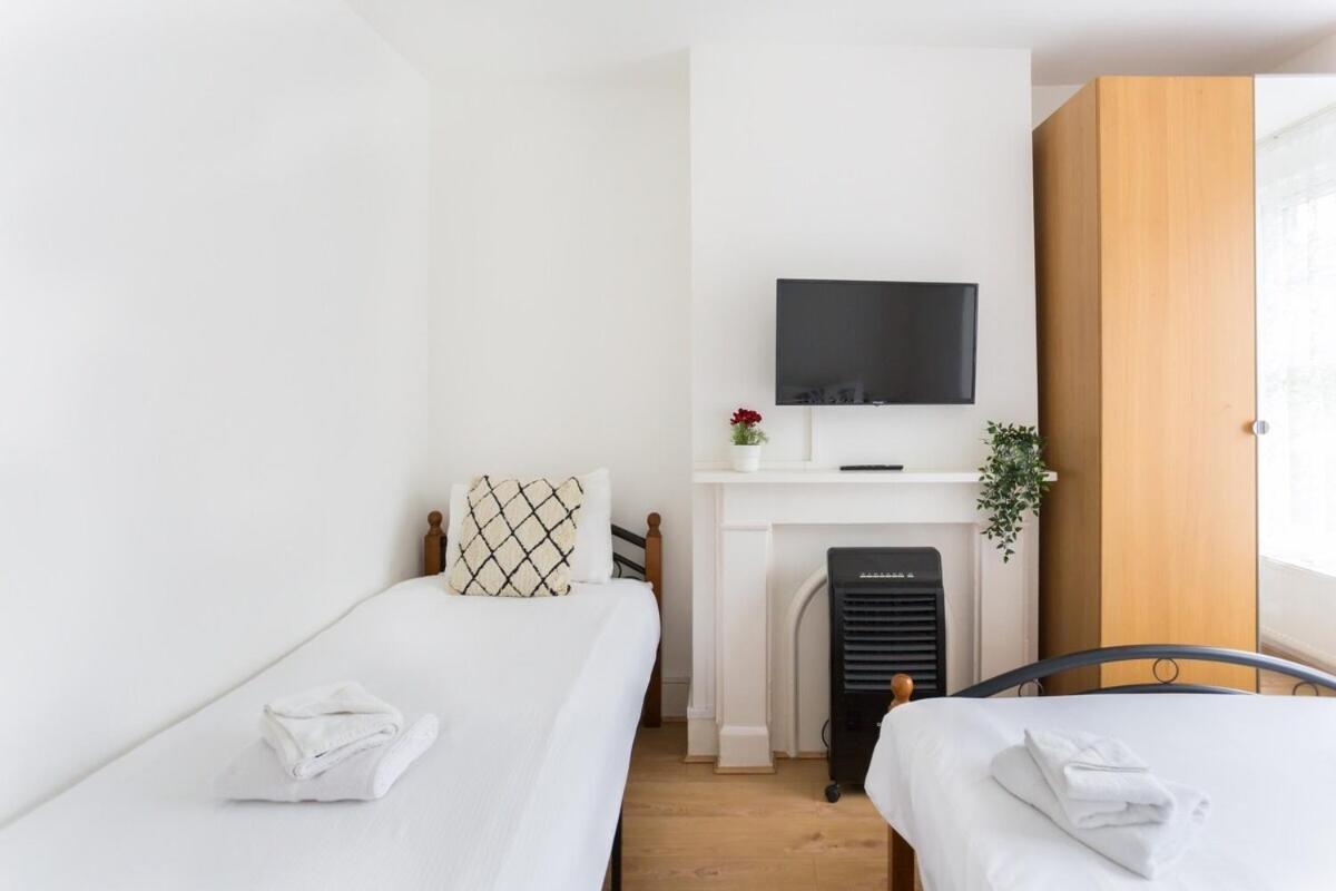City Center Camden Market Budget Apartment And Rooms 伦敦 外观 照片