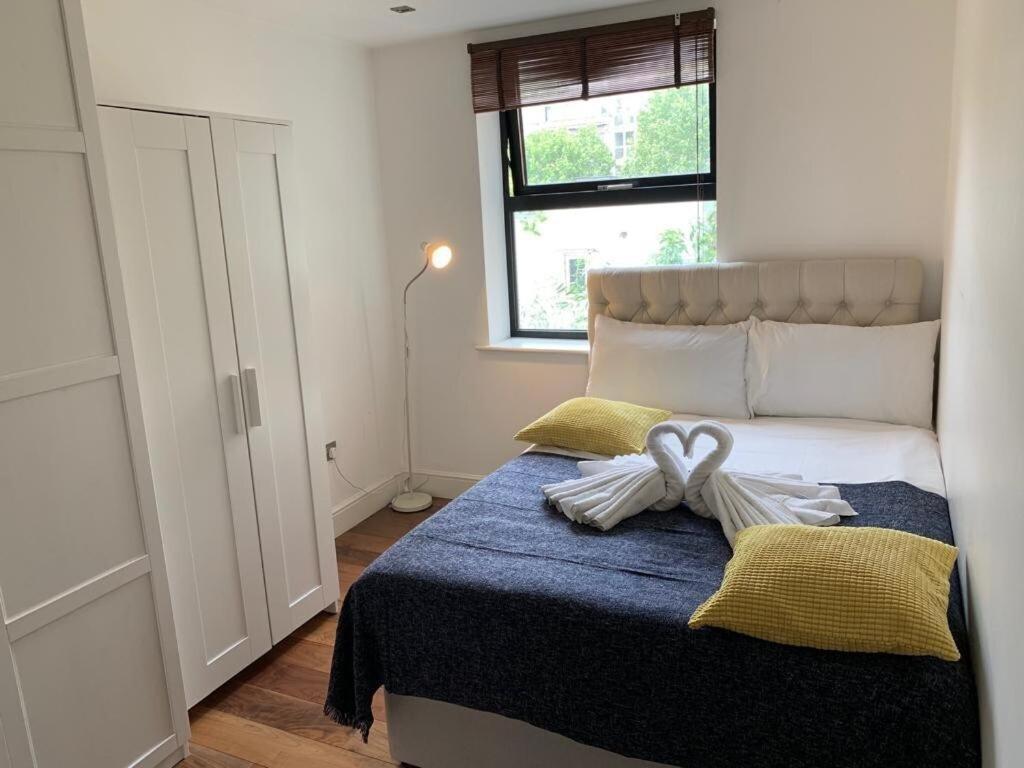 City Center Camden Market Budget Apartment And Rooms 伦敦 外观 照片