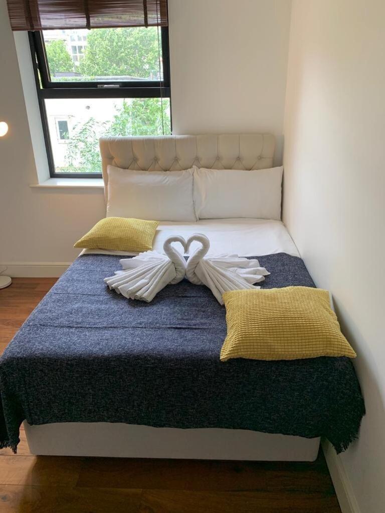 City Center Camden Market Budget Apartment And Rooms 伦敦 外观 照片