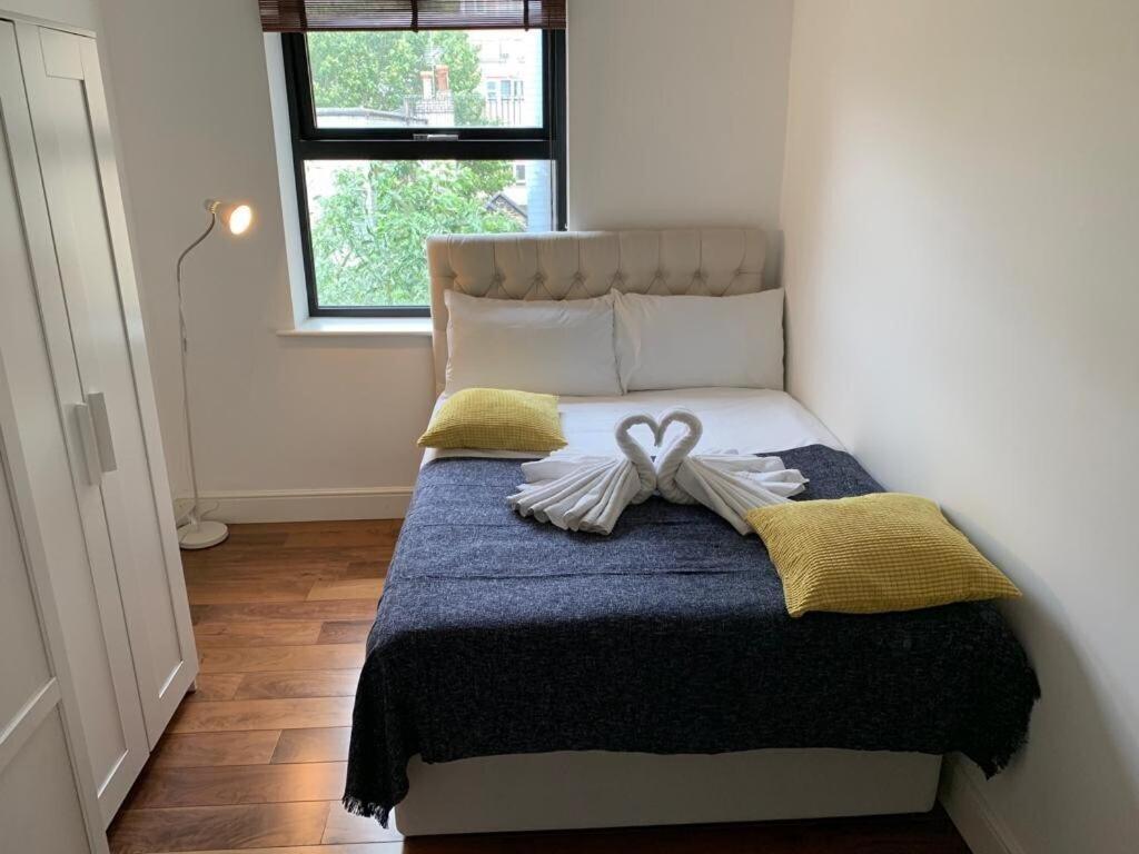 City Center Camden Market Budget Apartment And Rooms 伦敦 外观 照片