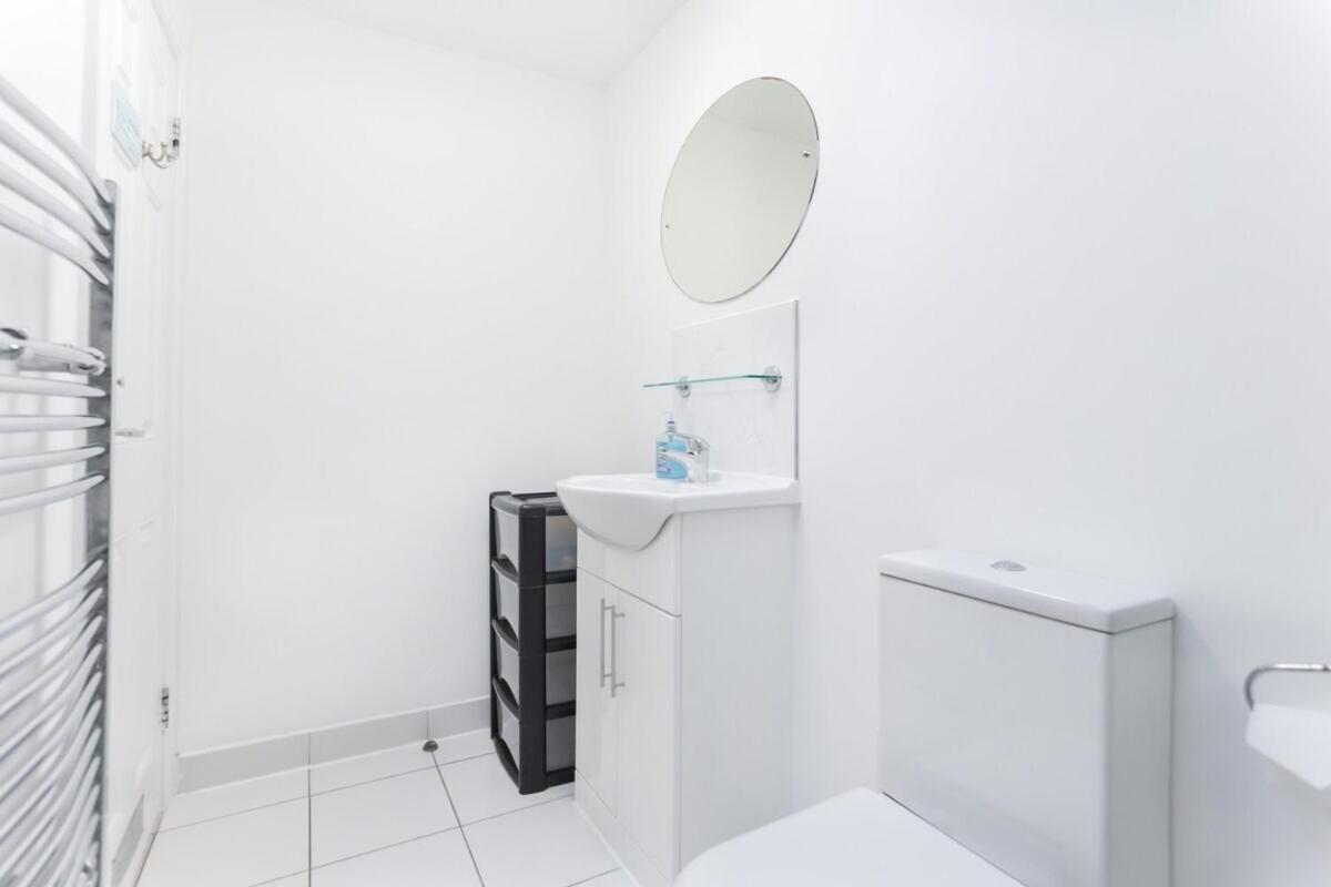 City Center Camden Market Budget Apartment And Rooms 伦敦 外观 照片