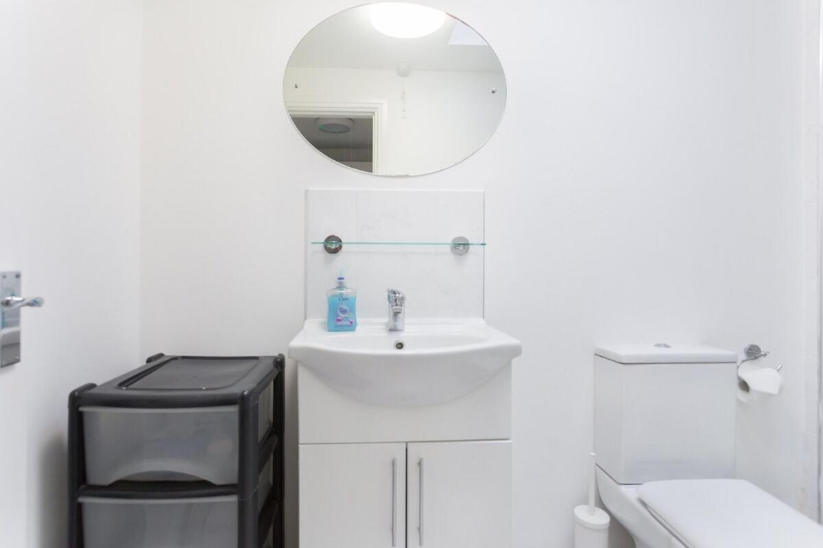 City Center Camden Market Budget Apartment And Rooms 伦敦 外观 照片