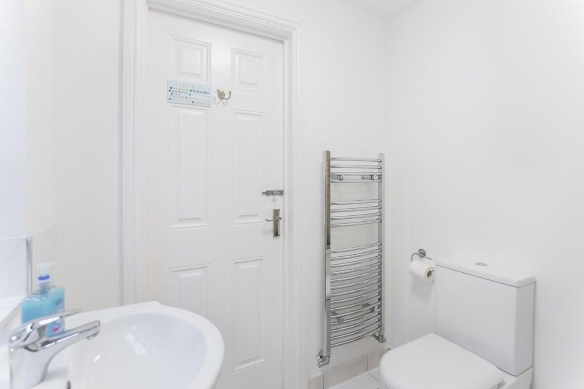 City Center Camden Market Budget Apartment And Rooms 伦敦 外观 照片