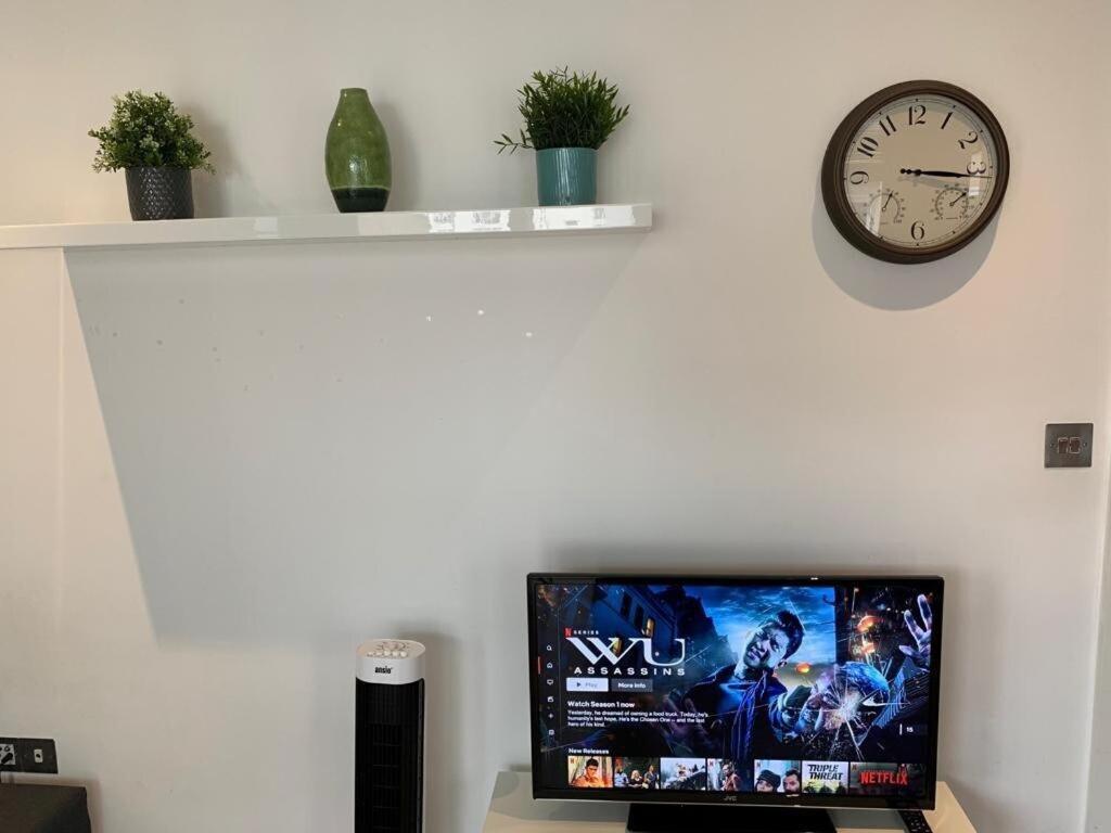 City Center Camden Market Budget Apartment And Rooms 伦敦 外观 照片