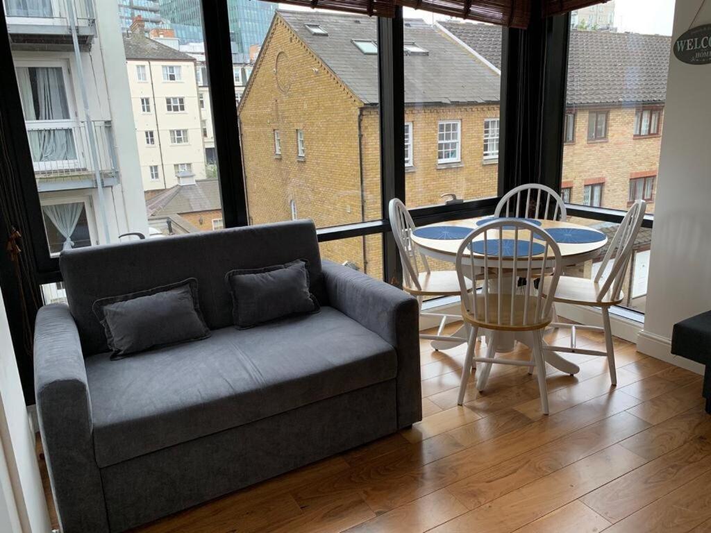 City Center Camden Market Budget Apartment And Rooms 伦敦 外观 照片