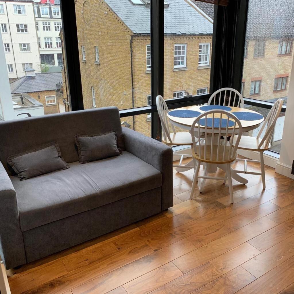 City Center Camden Market Budget Apartment And Rooms 伦敦 外观 照片