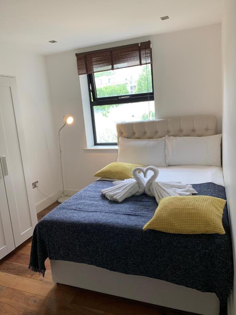 City Center Camden Market Budget Apartment And Rooms 伦敦 外观 照片