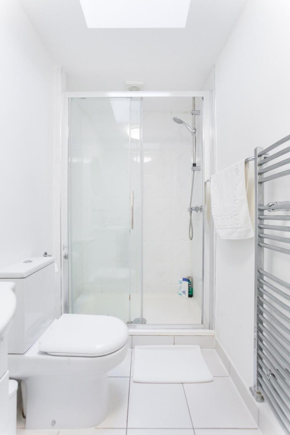 City Center Camden Market Budget Apartment And Rooms 伦敦 外观 照片