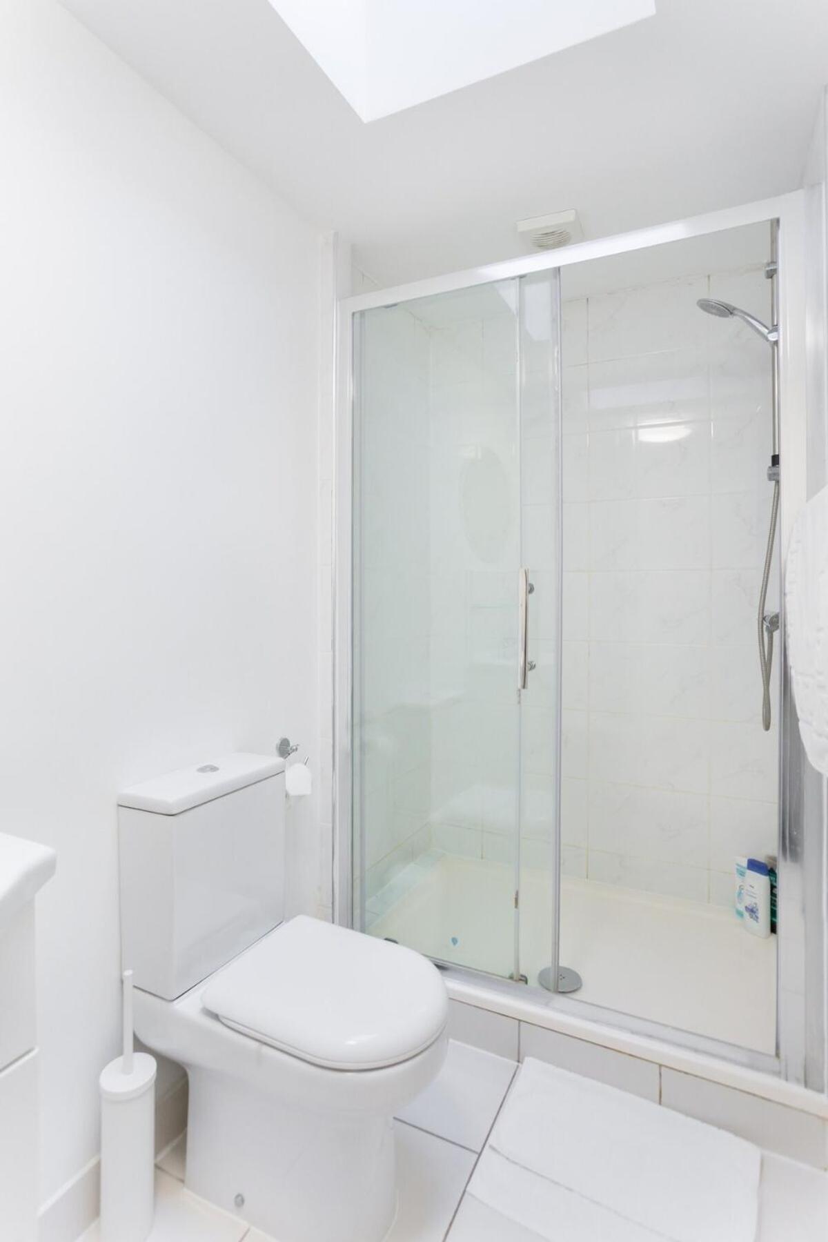 City Center Camden Market Budget Apartment And Rooms 伦敦 外观 照片