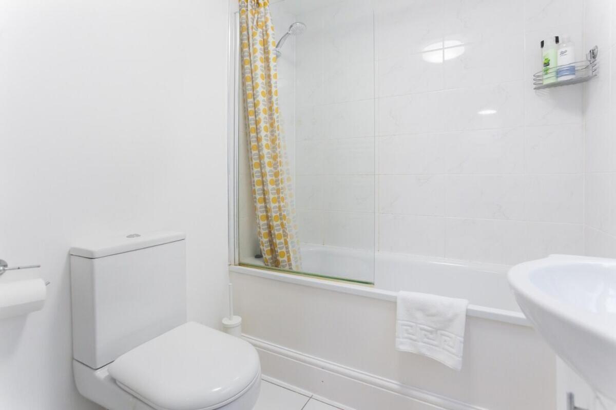 City Center Camden Market Budget Apartment And Rooms 伦敦 外观 照片