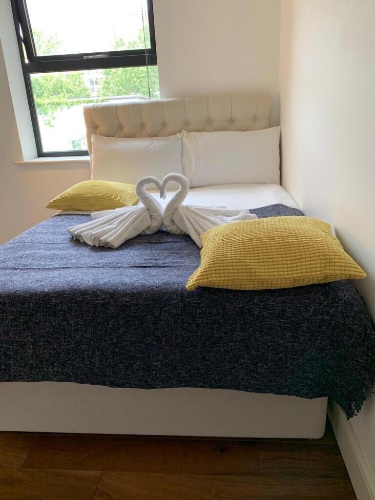 City Center Camden Market Budget Apartment And Rooms 伦敦 外观 照片