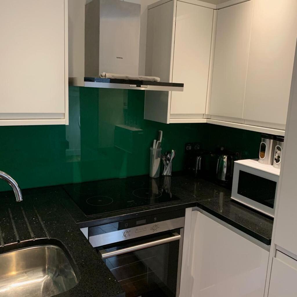 City Center Camden Market Budget Apartment And Rooms 伦敦 外观 照片