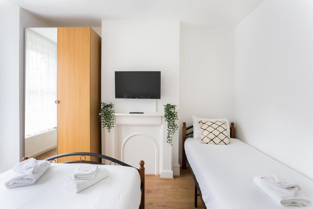 City Center Camden Market Budget Apartment And Rooms 伦敦 外观 照片