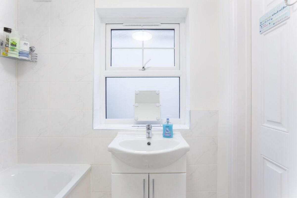 City Center Camden Market Budget Apartment And Rooms 伦敦 外观 照片