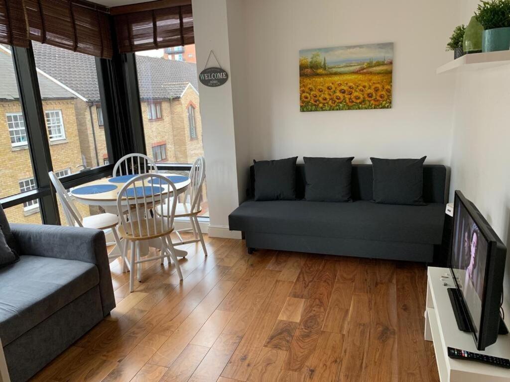 City Center Camden Market Budget Apartment And Rooms 伦敦 外观 照片
