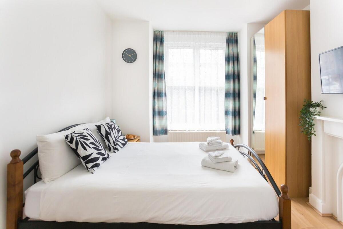 City Center Camden Market Budget Apartment And Rooms 伦敦 外观 照片