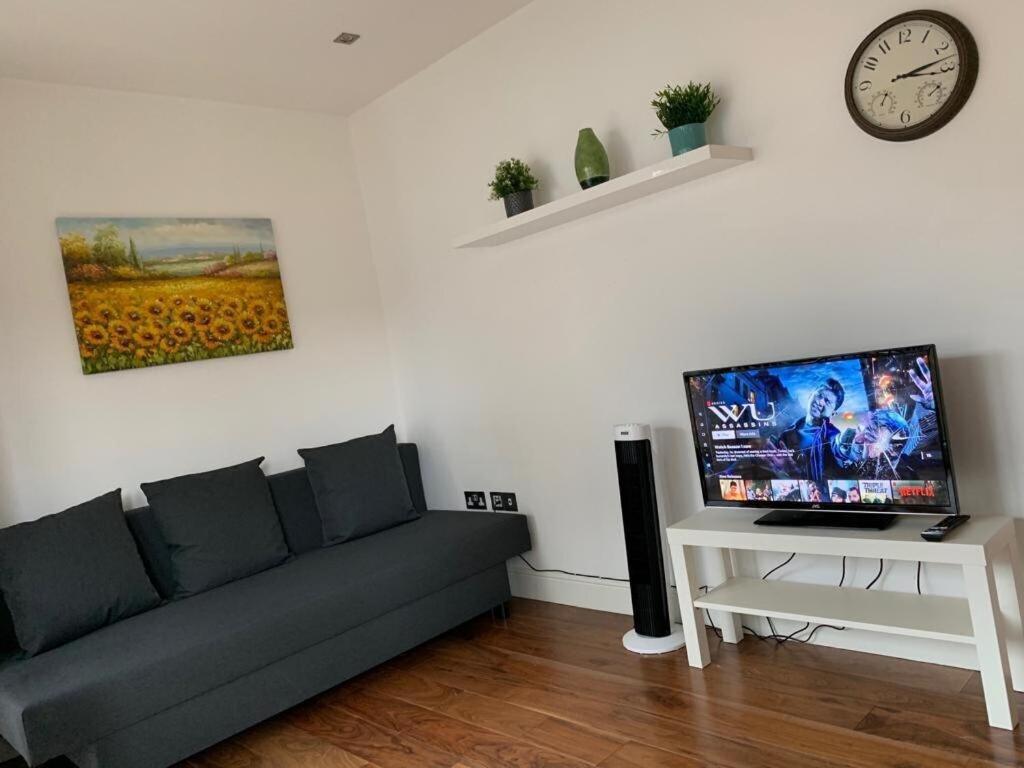 City Center Camden Market Budget Apartment And Rooms 伦敦 外观 照片