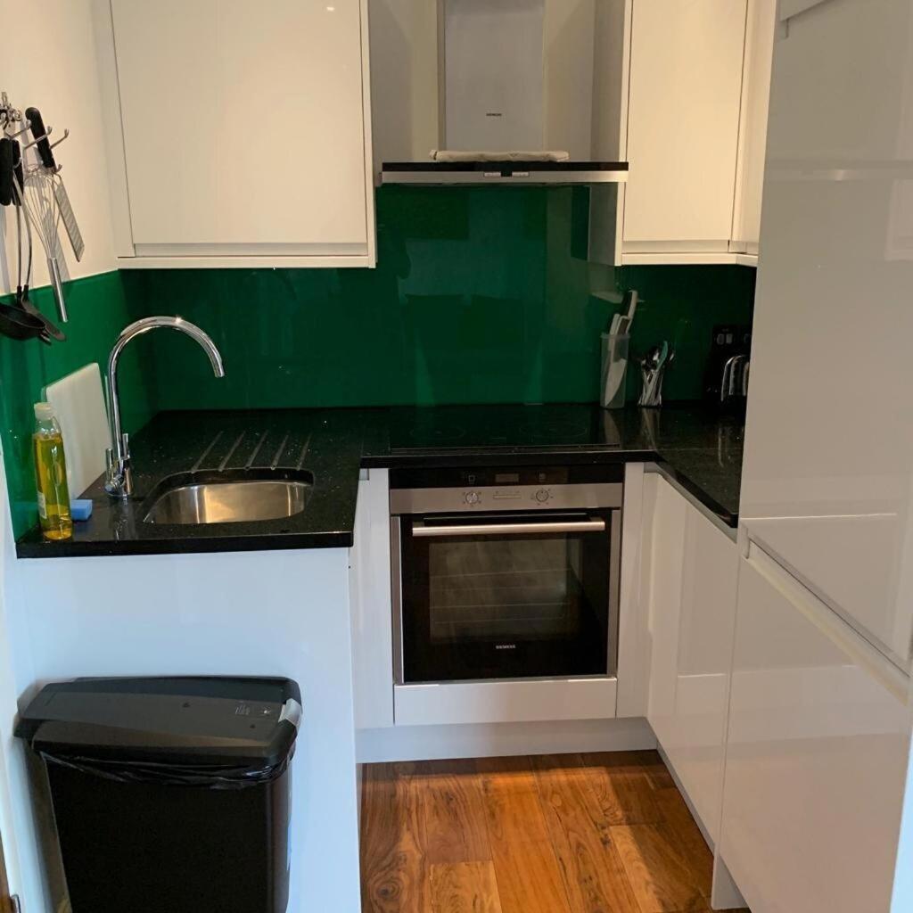 City Center Camden Market Budget Apartment And Rooms 伦敦 外观 照片