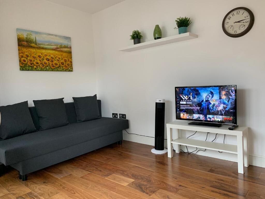 City Center Camden Market Budget Apartment And Rooms 伦敦 外观 照片