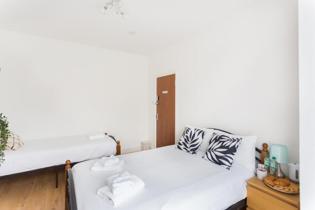 City Center Camden Market Budget Apartment And Rooms 伦敦 外观 照片