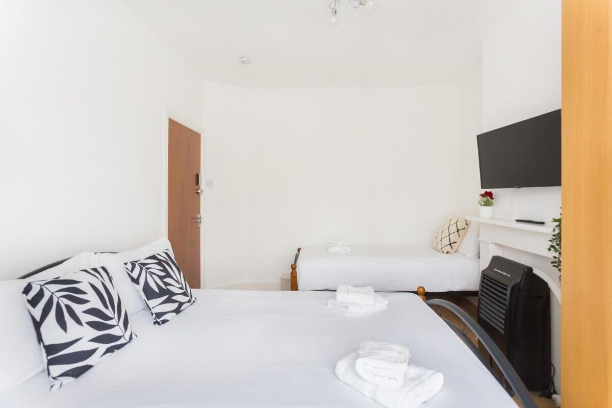 City Center Camden Market Budget Apartment And Rooms 伦敦 外观 照片