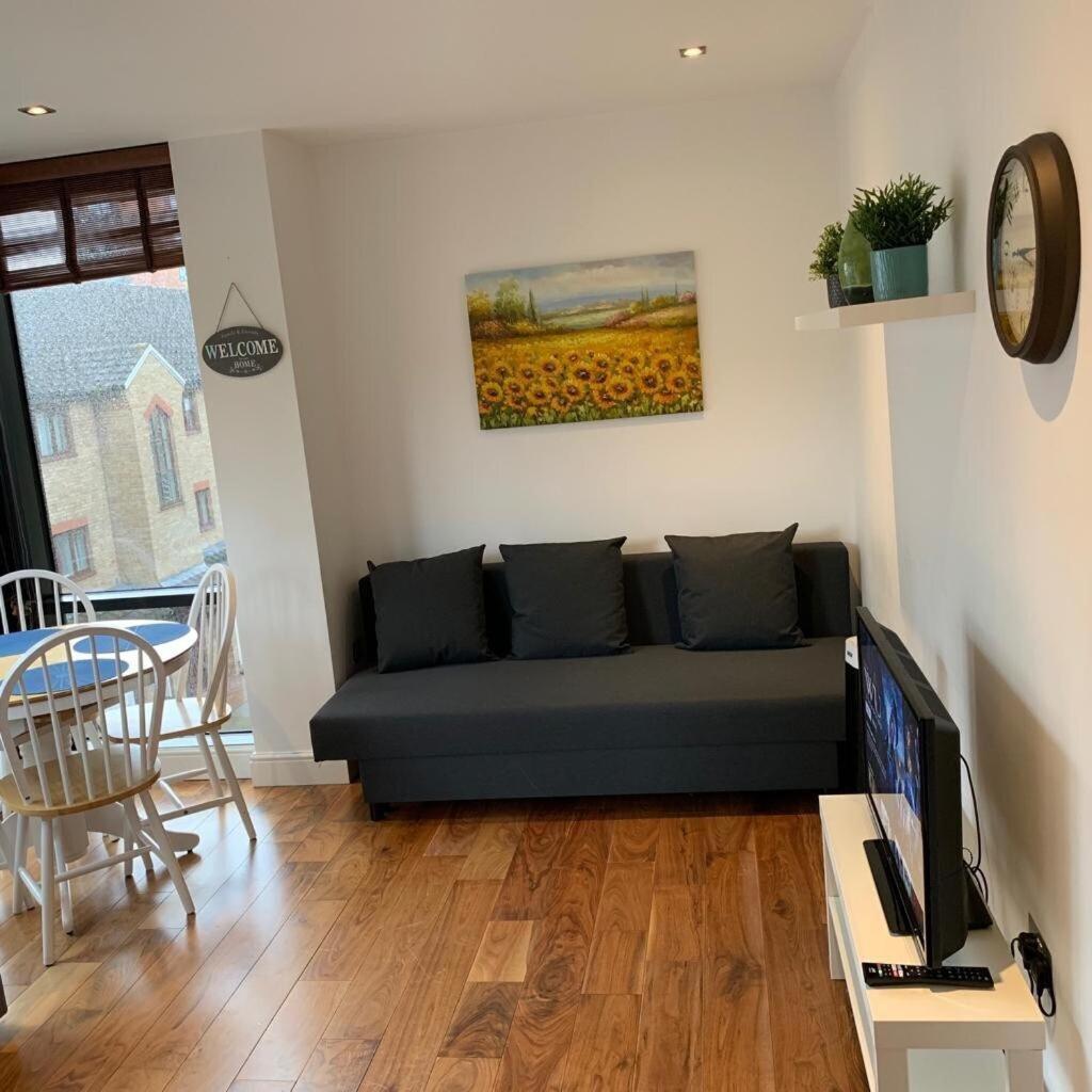 City Center Camden Market Budget Apartment And Rooms 伦敦 外观 照片