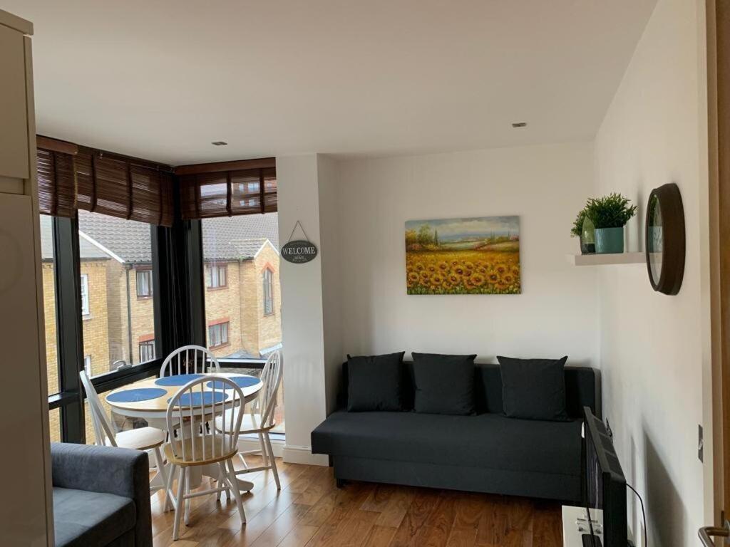 City Center Camden Market Budget Apartment And Rooms 伦敦 外观 照片