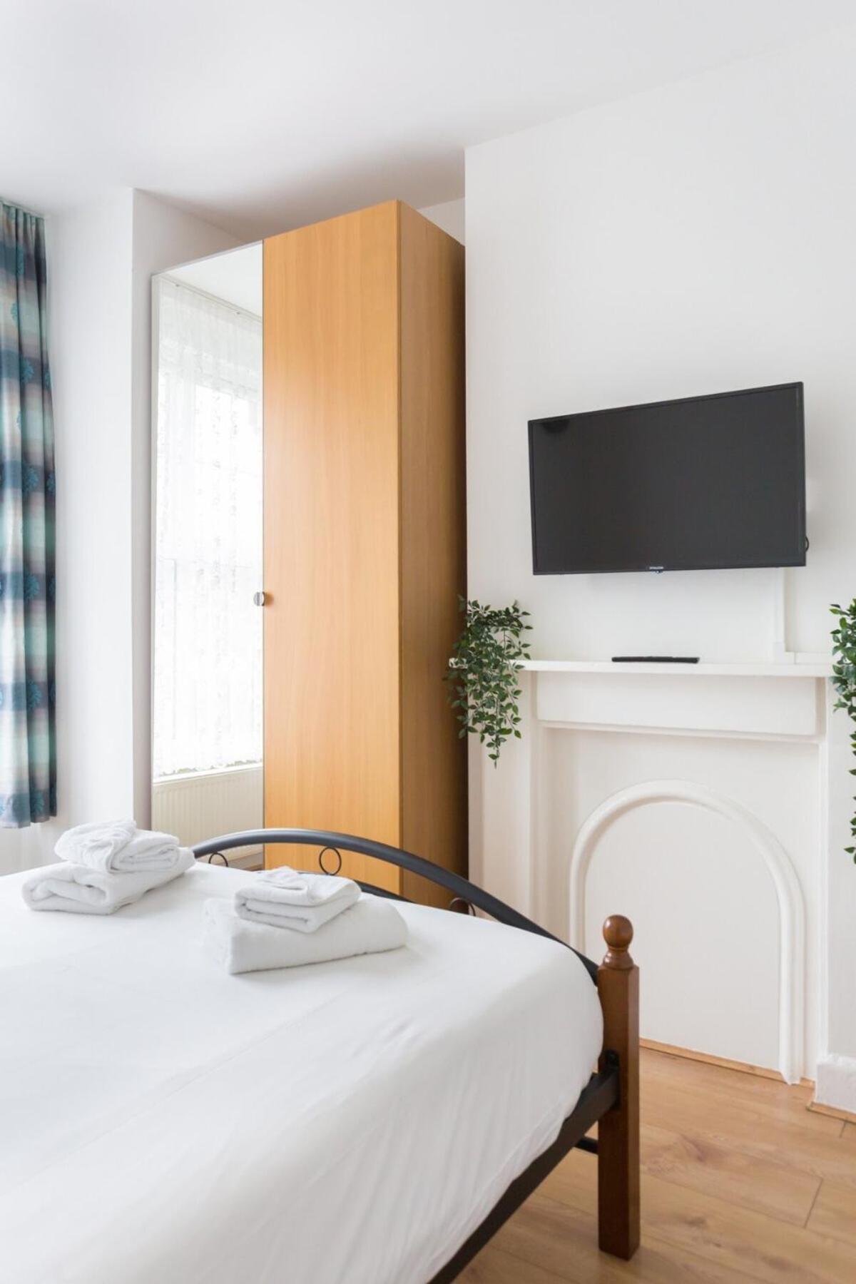 City Center Camden Market Budget Apartment And Rooms 伦敦 外观 照片